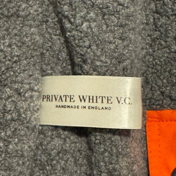 Todd Snyder x Private White Jeep Coat, Men's Small - Picture 5 of 12